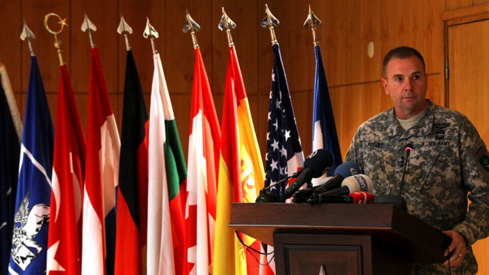 NATO komutanından flaş açıklama