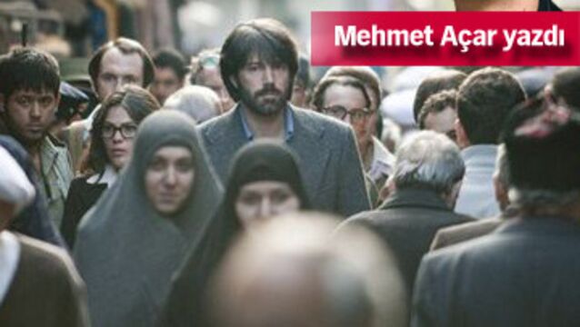 Bir 'operasyon filmi': Argo