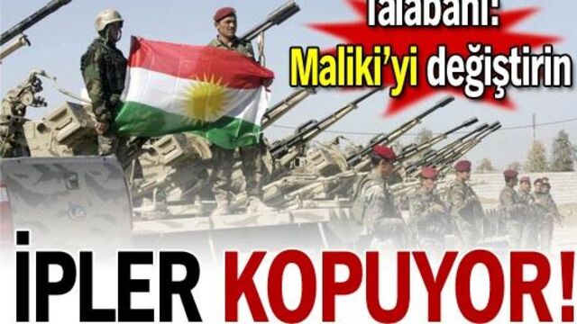 İpler kopuyor