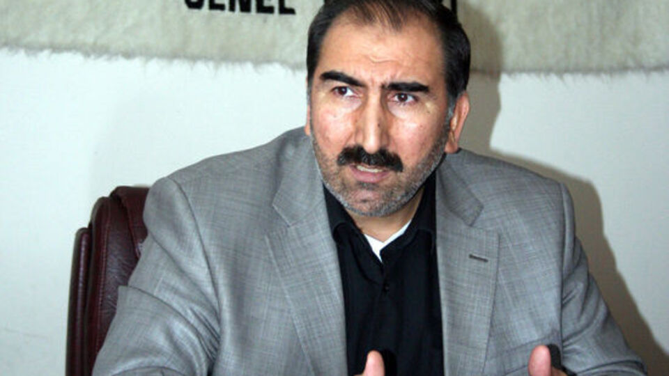 Kapatılan Mustazaf-Der parti kurdu