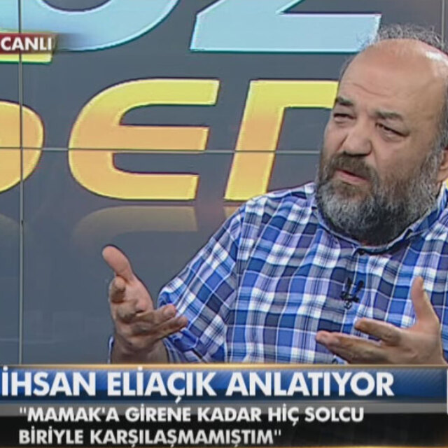 "Dağa çıkacaktım"