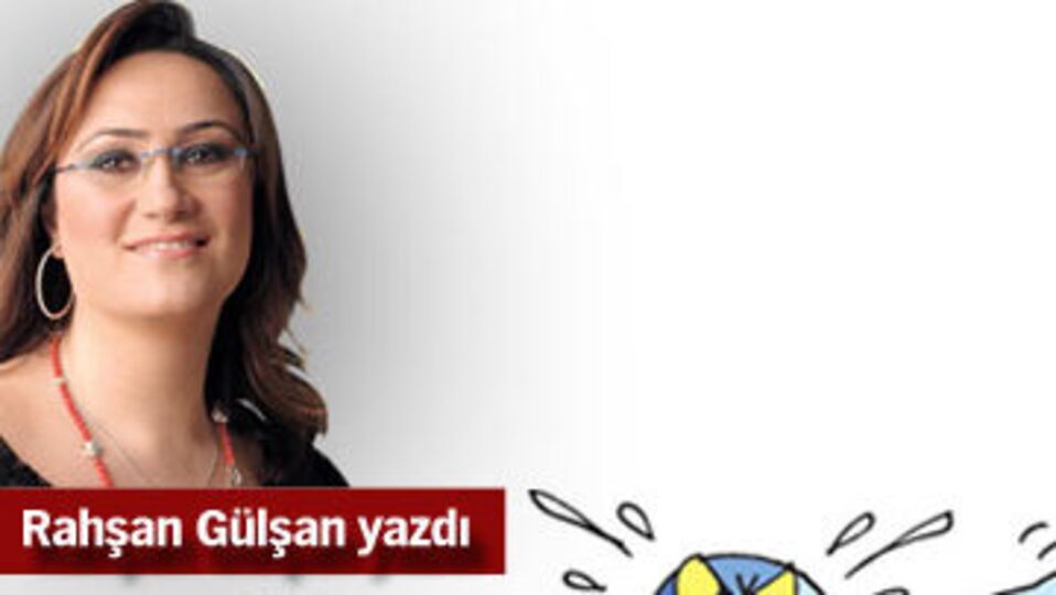 Gülsem mi ağlasam mı bilemedim