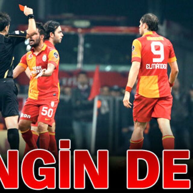 Engin de atılmalıydı...