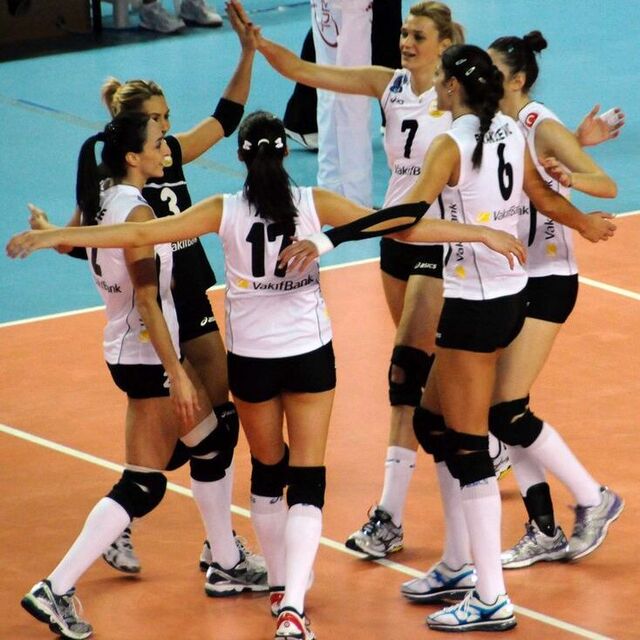 Vakıfbank çok rahat!