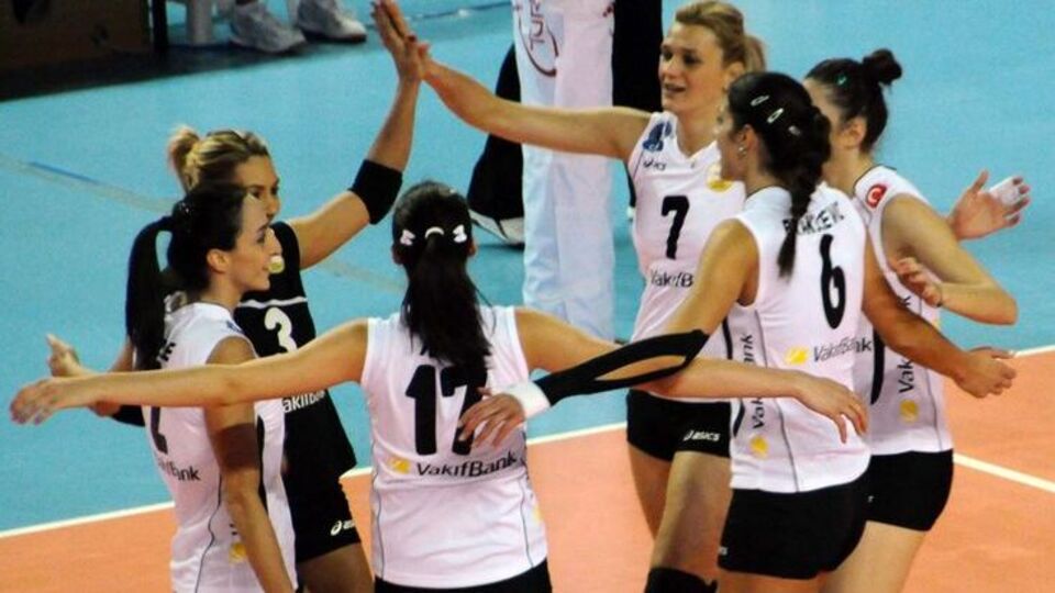 Vakıfbank çok rahat!