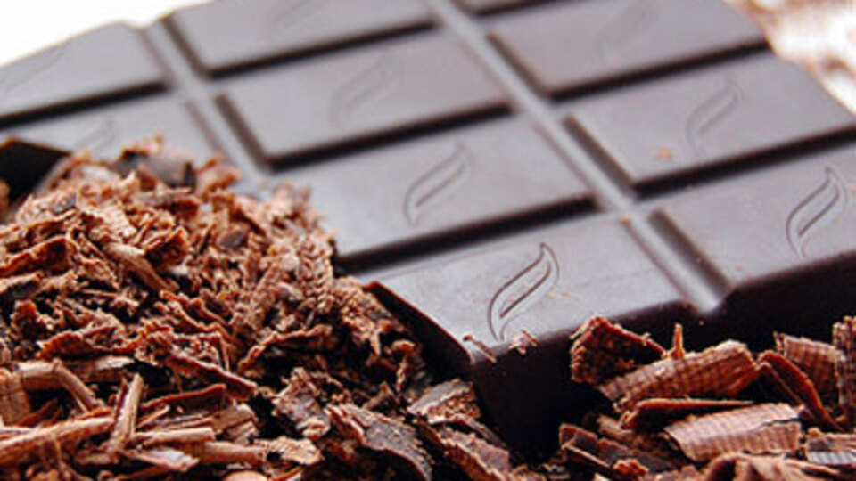 Bu çikolata başka!