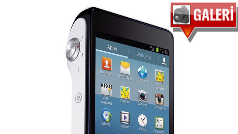 Samsung'dan hodri meydan!
