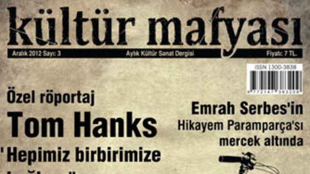 Tom Hanks Mafya'ya girdi!