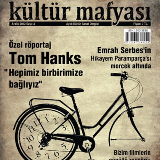 Tom Hanks Mafya'ya girdi!