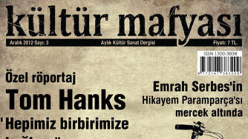 Tom Hanks Mafya'ya girdi!