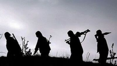 İşte Türkiye'nin PKK haritası