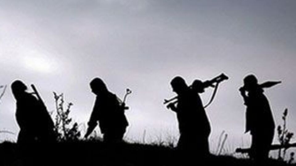 İşte Türkiye'nin PKK haritası