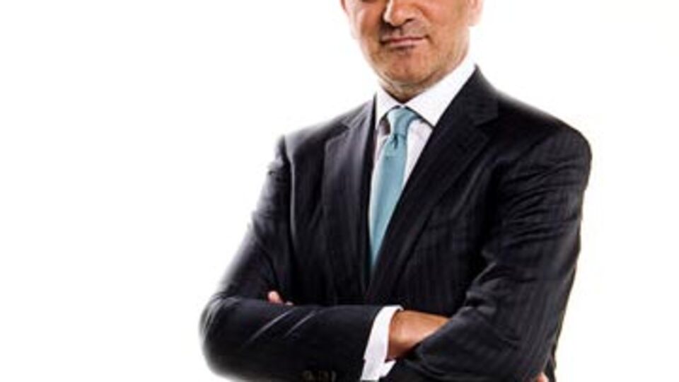 High end'in zirvesinde bir Türk