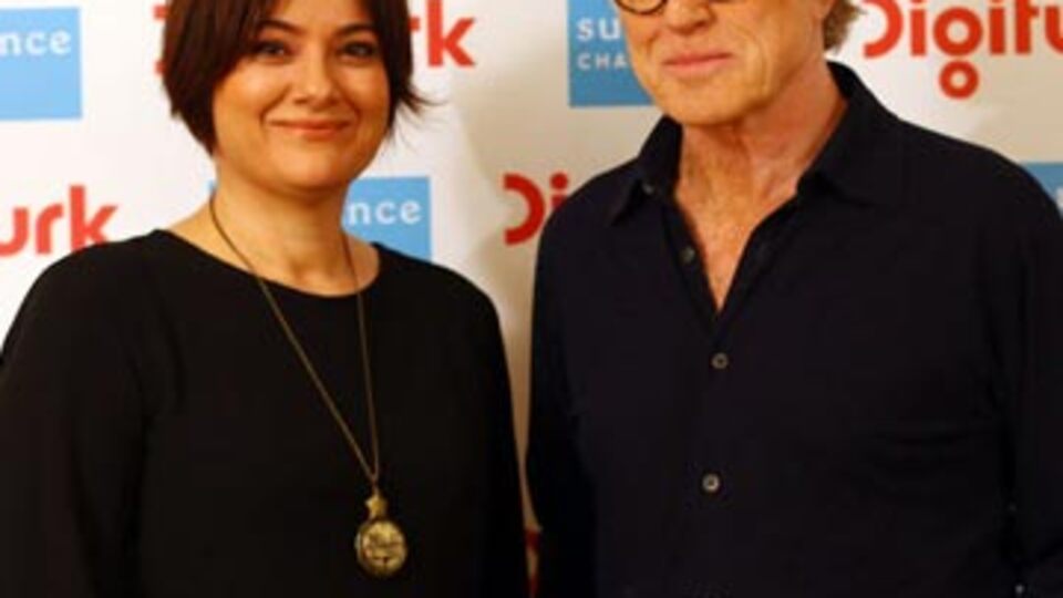 'Türk filmlerini dünyaya taşıyacağız'