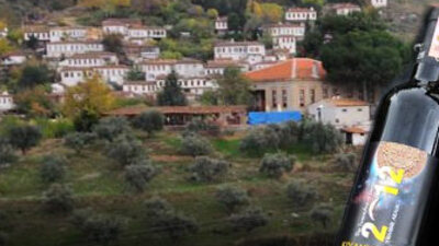 Kıyamet gününe özel şarap!