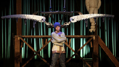 "Boğazı yarıp yürüyeceğim"