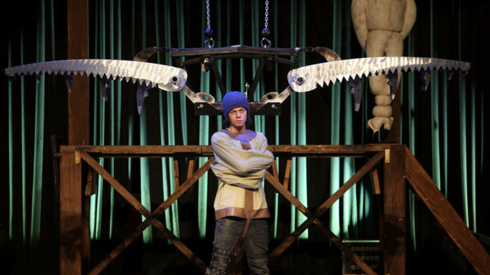 "Boğazı yarıp yürüyeceğim"