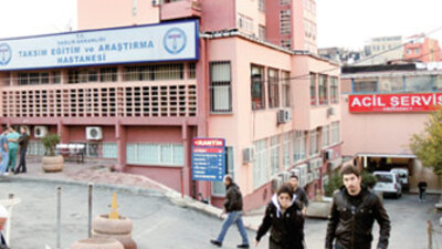 Taksim GOP'a taşınıyor!