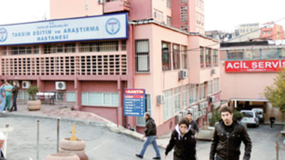 Taksim GOP'a taşınıyor!