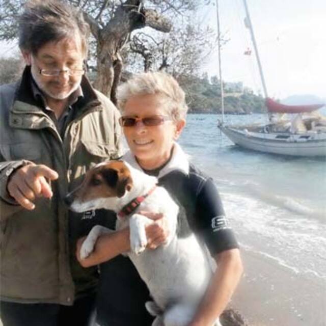 Kahraman köpek Jack'in ilk marifeti değilmiş!
