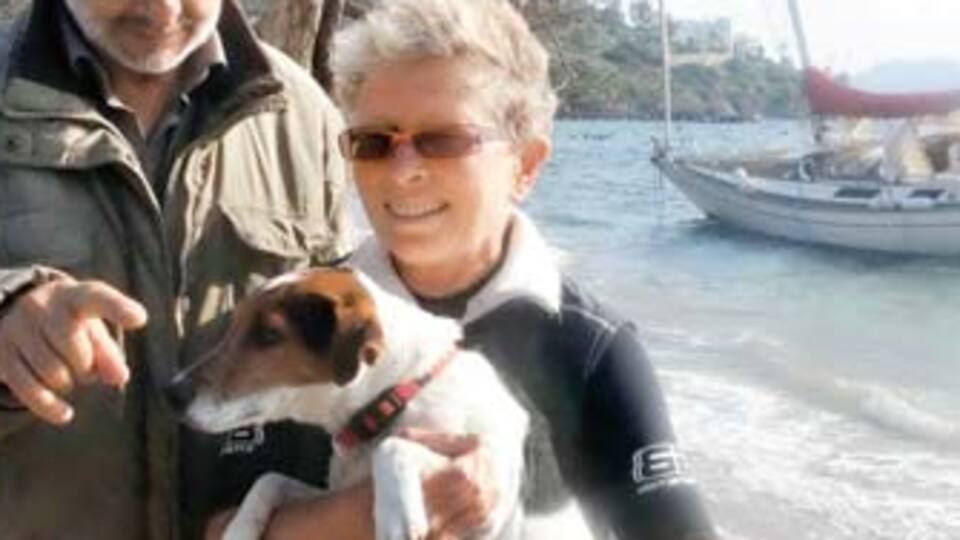 Kahraman köpek Jack'in ilk marifeti değilmiş!