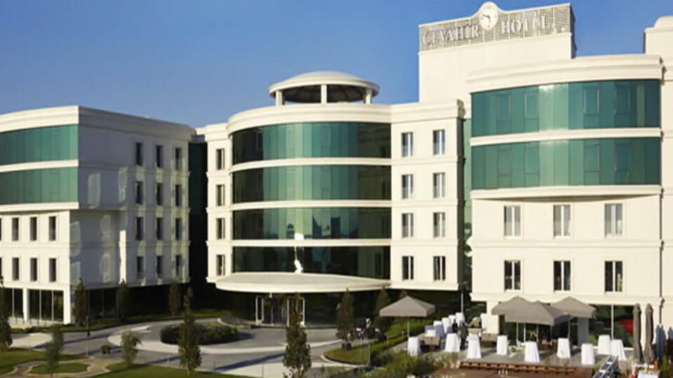 Cevahir Hotel İstanbul Asia açıldı!