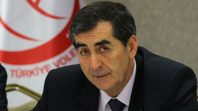 Voleybola sponsorluk desteği