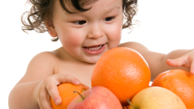 Çocukların can simidi: C vitamini