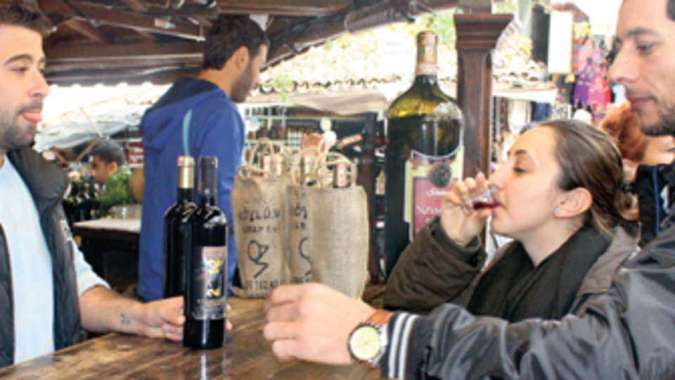 Şirince'de asıl kıyamet kalabalıktan kopacak