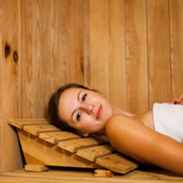 Sauna bu hastalıklara iyi geliyor