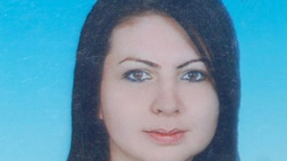 Bir kadın cinayeti daha!