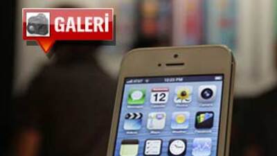 iPhone 5 ne zaman Türkiye'de?