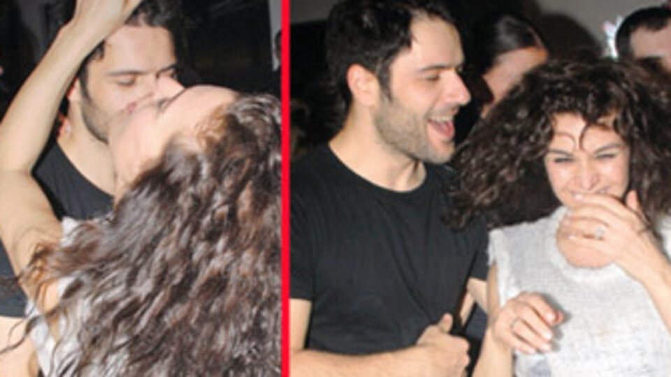 Aslan gibi terk etti