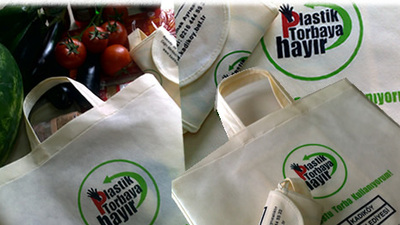 Poşetler yok olacak!