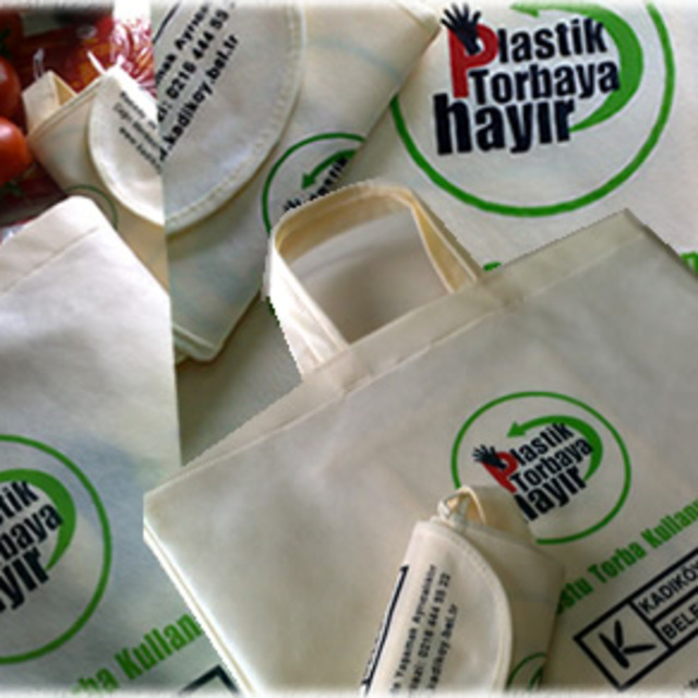 Poşetler yok olacak!
