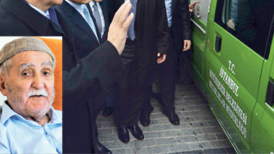 Bediüzzaman'ın talebesine son görev