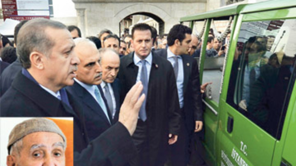 Bediüzzaman'ın talebesine son görev