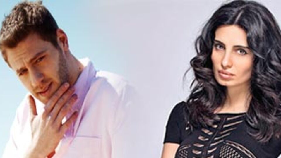 Kuzey 'in Can'ı Harem'in gülüyle eğlendi