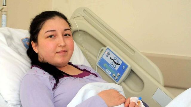 Rahim nakliyle ilk bebek 2013'te