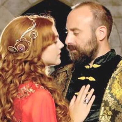 Muhteşem Yüzyıl yeni bir rekor daha kırdı