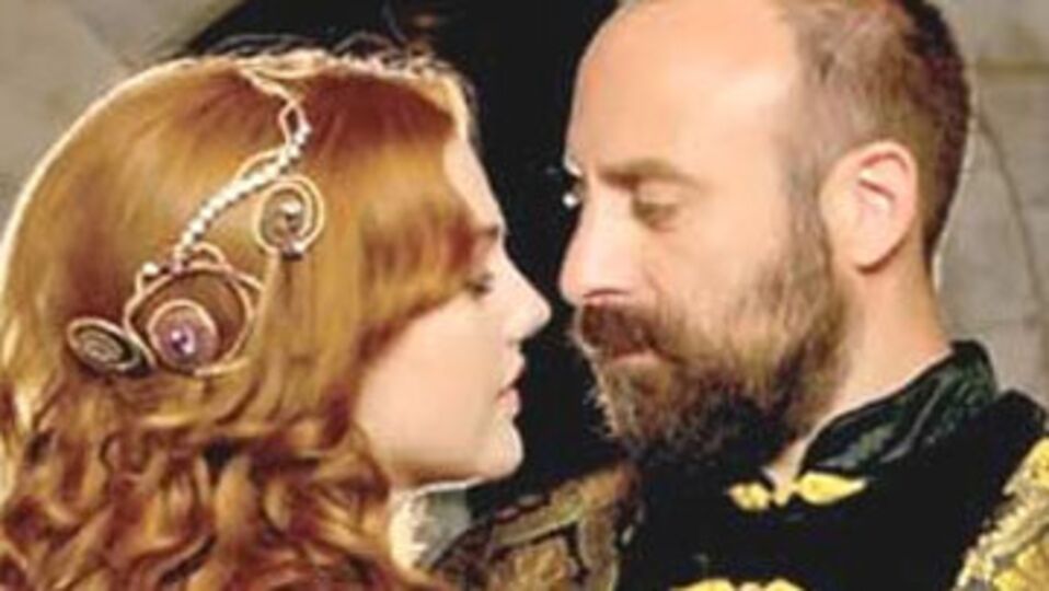 Muhteşem Yüzyıl yeni bir rekor daha kırdı