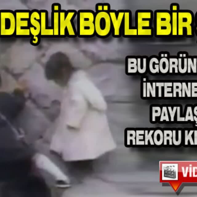 Kardeşlik böyle bir şey!