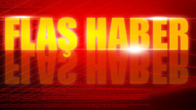 İstanbul'da gemi battı!