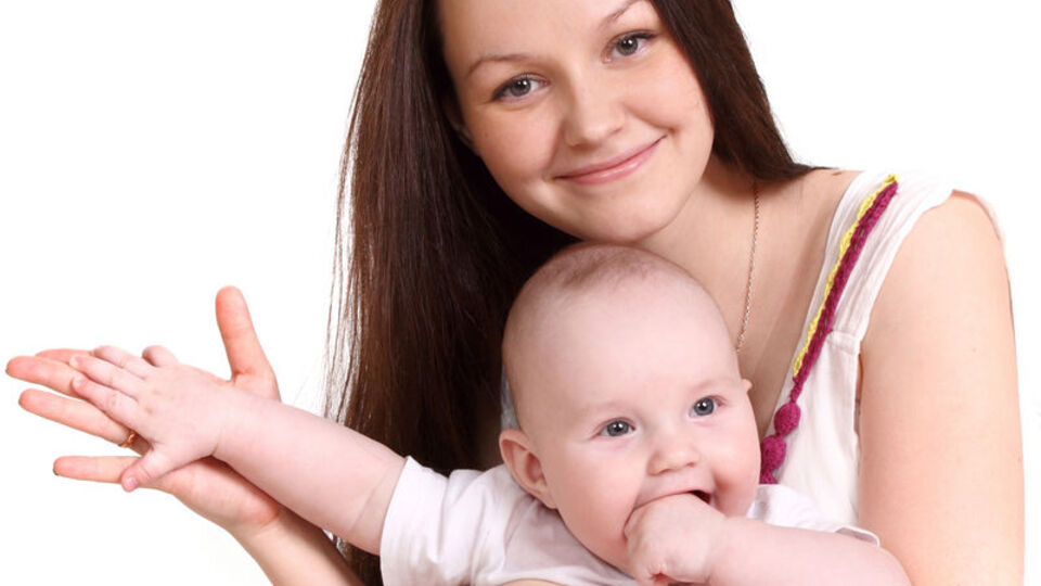 Bebeğinizin sesine kulak verin!