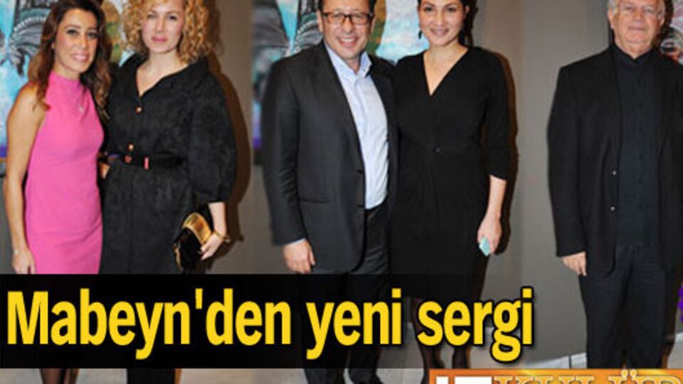 Mabeyn'den yeni sergi
