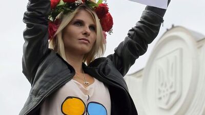 Porno yıldızından iltica talebi