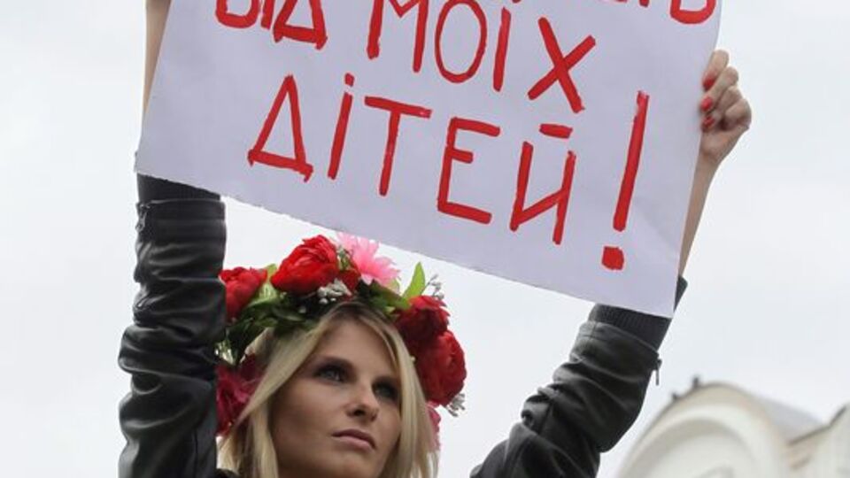 Porno yıldızından iltica talebi