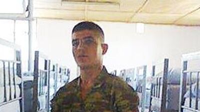 Yeni terhis oldu, ölü bulundu!