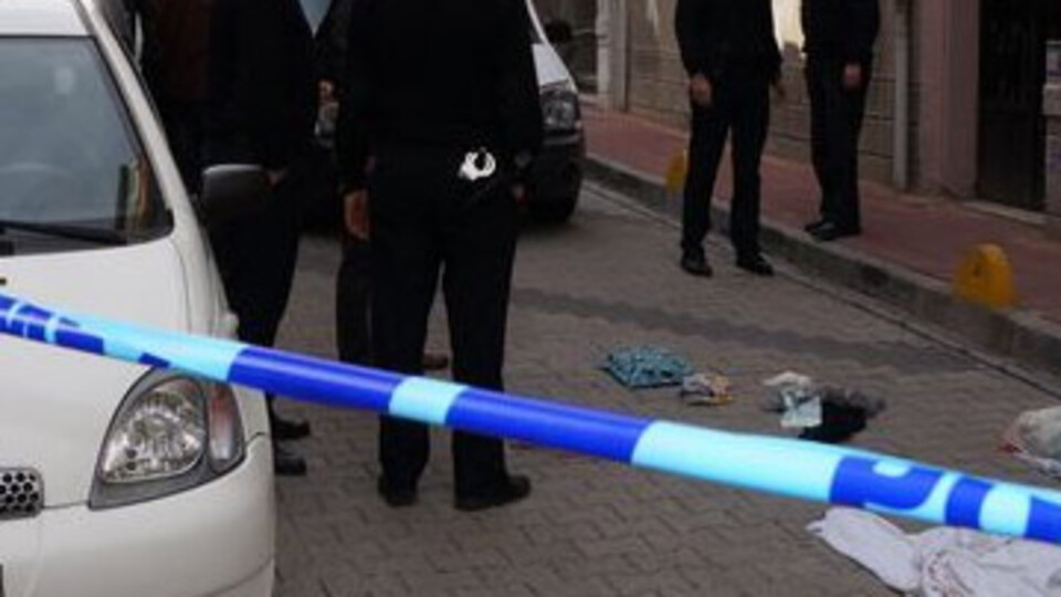 Sokak ortasında 'aldatma' cinayeti!