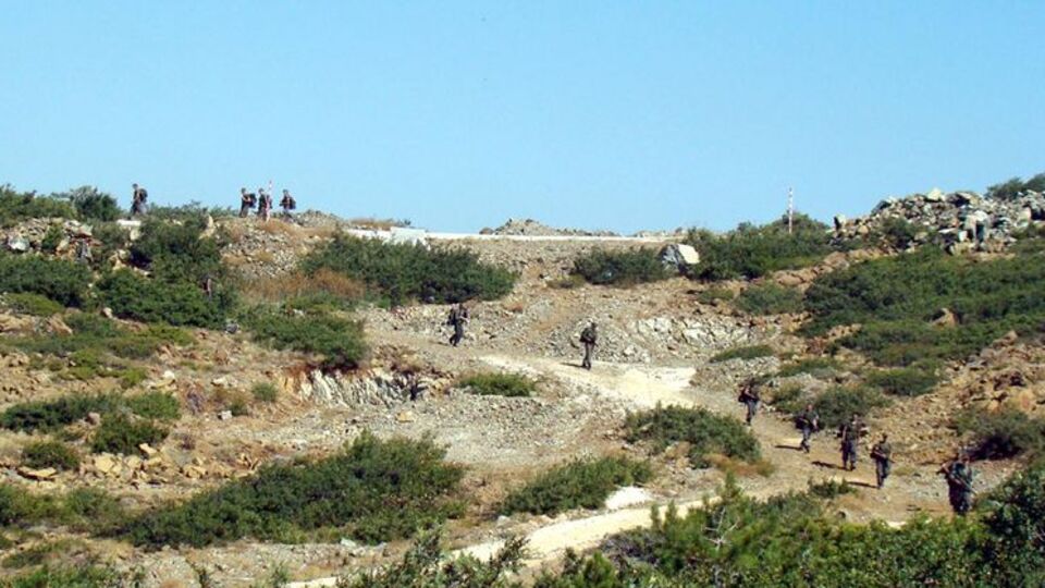 Çok sayıda terörist öldürüldü